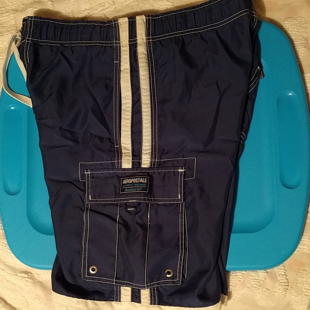 Aeropostale swimming trunks
